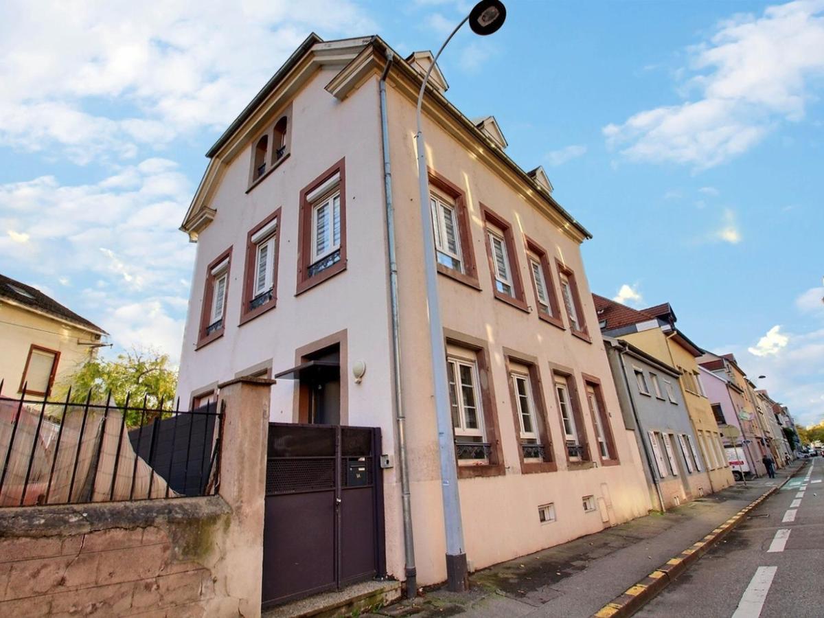 Maison De Caractere Avec Jacuzzi Et Parking A Deux Pas Du Centre Historique De Colmar - Fr-1-722-3 Buitenkant foto