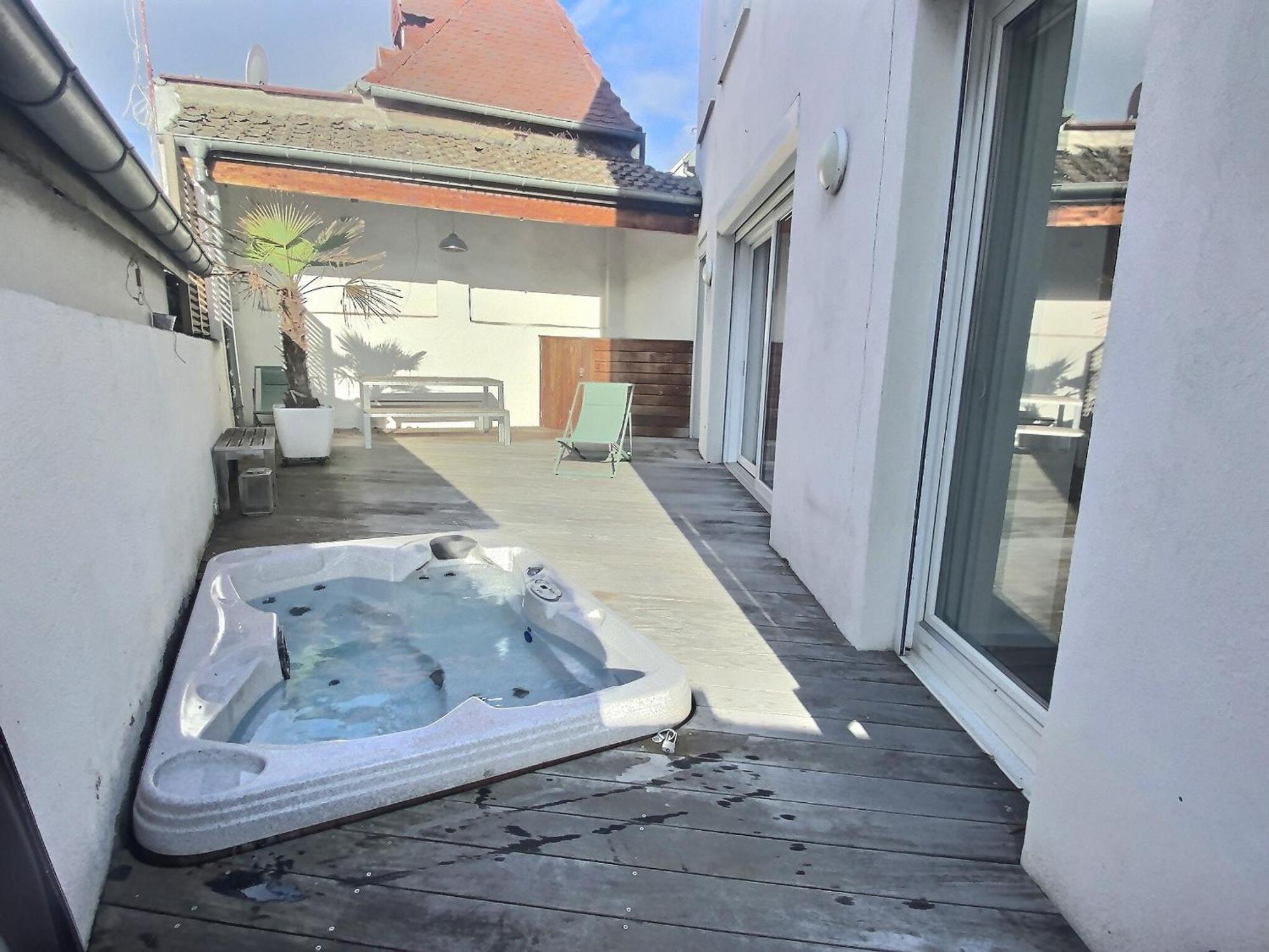 Maison De Caractere Avec Jacuzzi Et Parking A Deux Pas Du Centre Historique De Colmar - Fr-1-722-3 Buitenkant foto